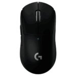 G Pro X Superlight Gaming Mouse Black