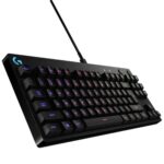 G PRO Mechanical Gaming Keyboard Wired Black