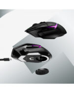 G502X Plus Lightspeed Wireless RGB Gaming Mouse Black - Slika 3