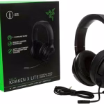 Razer Kraken X Essential Gaming Headset Black