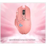 G502 Lightspeed Wireless Gaming Mouse Pink - Slika 3