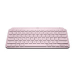 MX Keys Mini Wireless Illuminated Keyboard Rose - Slika 6
