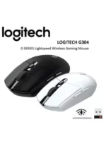 G304 Lightspeed Wireless Gaming Mouse Black - Slika 2