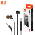 Tune 110 In-Ear Headphone Black