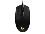 G203 LIGHTSYNC RGB 6 Button Gaming Mouse Black