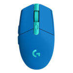 G304 Lightspeed Wireless Gaming Mouse Blue