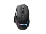G502X Plus Lightspeed Wireless RGB Gaming Mouse Black