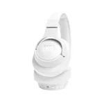 Tune 720BT Wireless Over-Ear Headphones White - Slika 3