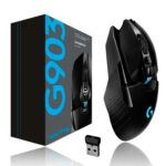G903 Lightspeed Wireless Gaming Mouse Graphite - Slika 4