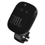 Wind 3S Portable Bluetooth Speaker for Cycles Black - Slika 4
