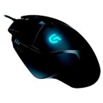 G402 Hyperion Fury Gaming Mouse Black - Slika 4