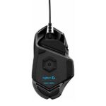 G502 Hero High Performance Wired Gaming Mouse Black - Slika 5