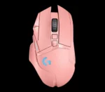 G502 Lightspeed Wireless Gaming Mouse Pink