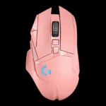 G502 Lightspeed Wireless Gaming Mouse Pink