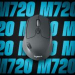 M720 Triathlon Multi-Device Wireless Mouse - Slika 4