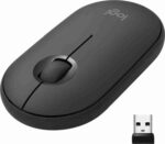 M350 Pebble Bluetooth Mouse White - Slika 3