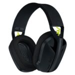 G435 Lightspeed Wireless Gaming Headset Black & Neon Yellow