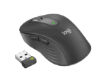 M650 Signature Wireless Mouse Graphite - Slika 3