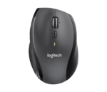 M705 Marathon Wireless Mouse Graphite