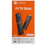 Mi TV Stick Global Black