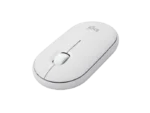 Pebble 2 M350s Slim Bluetooth Wireless Mouse White