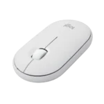 Pebble 2 M350s Slim Bluetooth Wireless Mouse White
