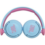 JR310BT Kids Wireless On-Ear Headphones Blue