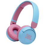 JR310BT Kids Wireless On-Ear Headphones Blue - Slika 2