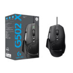 G502X Wired Gaming Mouse Black - Slika 4