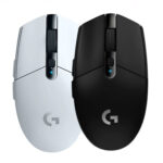 G304 Lightspeed Wireless Gaming Mouse Black - Slika 4