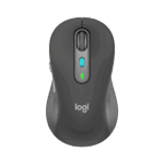 M750 Signature Plus Wireless Mouse Graphite