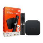 Mi TV Box S 2nd Gen Global Black