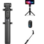 Mi Selfie Stick Tripod Black