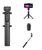 Mi Selfie Stick Tripod Black